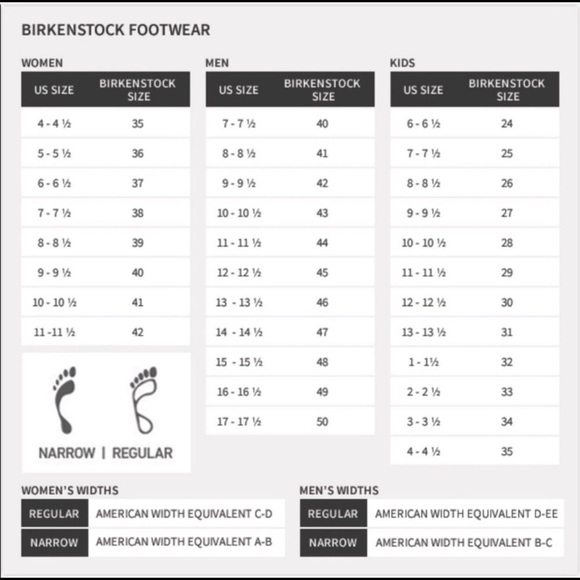 NWT Arizona Birko-Flor Nubuck Mocha Sandals - Picture 10 of 10